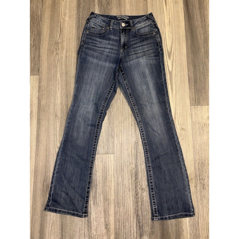 Maurices Women's Jeans Size 2 Medium High- Rise Curvy